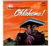 Original Soundtrack Oklahoma! 1959 UK vinyl LP LCT6100