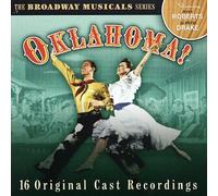 ORIGINAL SOUNDTRACK - OKLAHOMA [PRISM] NEW CD