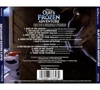 ORIGINAL SOUNDTRACK - OLAF'S FROZEN ADVENTURE [ORIGINAL MOTION PICTURE SOUNDTRAC