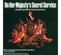 Original Soundtrack - On Her Majestys Secret Service