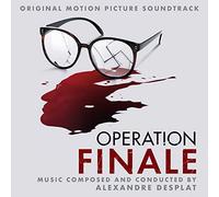 Original Soundtrack - Operation Finale