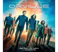 Original Soundtrack - Orville, Season Two