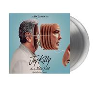 Original Soundtrack OST 'Jay Kelly' Crystal Clear Vinyl (Rel Date July 10 2026)