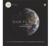 Original Soundtrack Our Planet UK 2-LP Double vinyl album record 4818024 Decca 2019 Audiophile