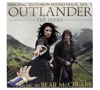 Original Soundtrack - Outlander 2 (Gatefold sleeve) [180 gm 2LP black vinyl]