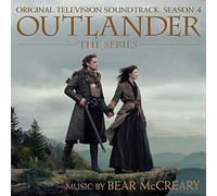 Original Soundtrack - Outlander Season 4 (Gatefold sleeve) [180 gm 2LP Smoke Coloured Vinyl]