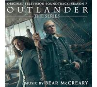 Original Soundtrack - Outlander Season 7 (2LP Coloured Vinyl) [VINYL]