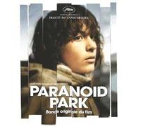 Original Soundtrack - Paranoid Park - CD - French Import