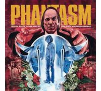 Original Soundtrack - Phantasm (Myrow/Seagrave) (3LP silver sphere vinyl) [VINYL]