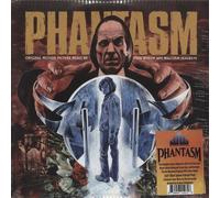 Original Soundtrack Phantasm - Silver Vinyl - Sealed US Triple 3-LP vinyl album record WW207 Waxwork Records 2025