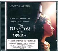 Original Soundtrack - Phantom of the Opera Selected Highlight - CD - K3z