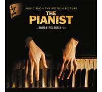 Original Soundtrack - Pianist =20th Anniversary= (Gatefold sleeve) [180gm 2LP Green Coloured Vinyl] [VINYL]