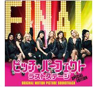 ORIGINAL SOUNDTRACK - Pitch Perfect 3(Original Motioure Soundtrack Special Edition