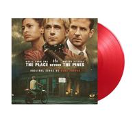 Original Soundtrack - Place Beyond The Pines [180 gm LP Red Coloured Vinyl] [VINYL]