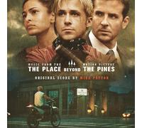 PLACE BEYOND THE PINES OST (LIMITED/TRANSLUCENT GREEN VINYL/180G)