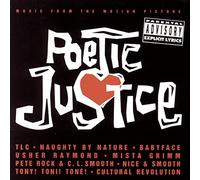 Original Soundtrack - Poetic Justice [Us Import]