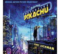 Original Soundtrack - Pokemon Detective Pikachu [180 gm 2LP vinyl]