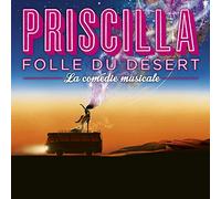 Original Soundtrack - Priscilla, Folle Du..