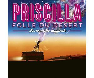 Original Soundtrack - Priscilla, Folle Du..