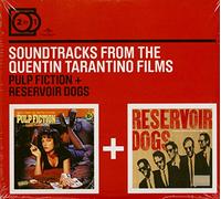 Original Soundtrack - Pulp Fiction/Reservoir Dogs