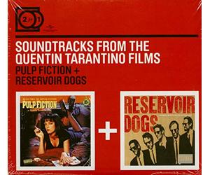 Original Soundtrack - Pulp Fiction/Reservoir Dogs