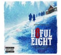 ORIGINAL SOUNDTRACK: QUENTIN TARANTINOS THE HATEFUL EIGHT - CD BRAND NEW