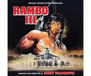 Original Soundtrack - Rambo III -Expanded-