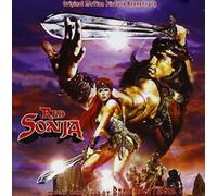 Original Soundtrack - Red Sonja
