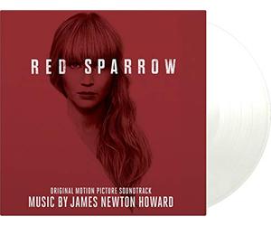 Original Soundtrack - Red Sparrow [180 gm 2LP vinyl] [VINYL]