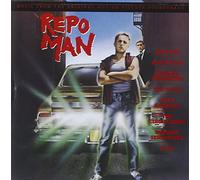 Original Soundtrack - Repo Man: MUSIC FROM THE ORIGINAL MOTION PICTURE SOUNDTRACK