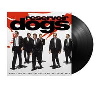 Original Soundtrack - Reservoir Dogs Soundtrack [180 gm black Vinyl] [VINYL]