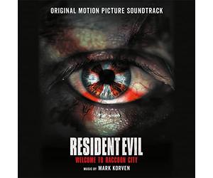 Original Soundtrack - Resident Evil: Welcome to Raccoon City