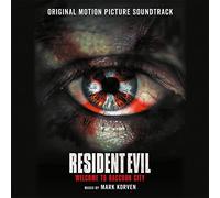 Original Soundtrack - Resident Evil: Welcome to Raccoon City (Gatefold sleeve) [180 gm 2LP Coloured Vinyl]