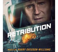 Harry Gregson-Williams – Retribution (Original Soundtrack) – 180 gm Coloured Vinyl LP