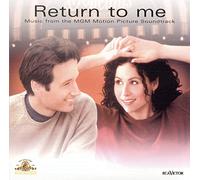 Original Soundtrack - Return to Me Ost