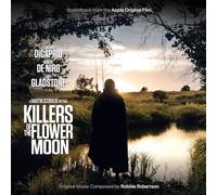 Original Soundtrack (Robbie Robertson) - Killers Of The Flower Moon (Gatefold sleeve) [180 gm LP Vinyl]