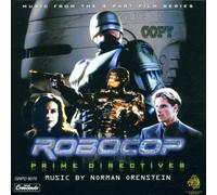 Original Soundtrack - Robocop: Prime Directives