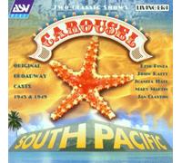 Original Soundtrack - Rodgers & Hammerstein: Carousel & South Pacific