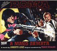 Original Soundtrack - Roma a Mano Roma Armata