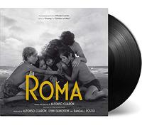 Original Soundtrack - Roma Original Soundtrack (Gatefold sleeve) [180 gm LP vinyl]