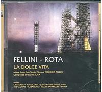 Original Soundtrack - Rota: Fellini Film Suites and Themes