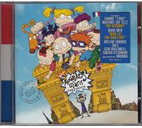 Original Soundtrack - Rugrats In Paris: MUSIC FROM THE MOTION PICTURE;The Movie