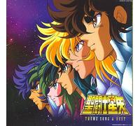 ORIGINAL SOUNDTRACK - SAINT SEIYA: THE BEST NEW CD