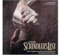 Schindler's List O. S.T.Original Soundtrack - Column Soundtrack Original CD MCA