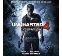 Original Soundtrack (Score) - Uncharted 4 - A Thief's End (Limited Edition) by Original Soundtrack (Score)