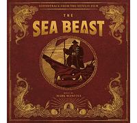 Original Soundtrack - Sea Beast (Gatefold sleeve) [180 gm LP Coloured Vinyl] [VINYL]