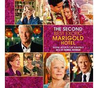 Original Soundtrack - Second Best Exotic Marigold Hotel (Gatefold sleeve) [180 gm 2LP black vinyl] [VINYL]