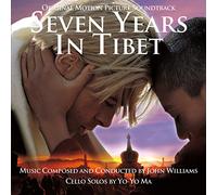 Original Soundtrack - Seven Years In Tibet [180 gm 2LP black vinyl]