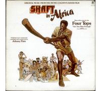 Original Soundtrack - Shaft In Africa