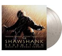 ORIGINAL SOUNDTRACK - SHAWSHANK REDEMPTION 2LP COLOURED - Vinyl Record - A4z